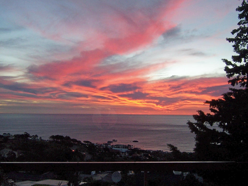 Magic Camps Bay Apartment Room photo