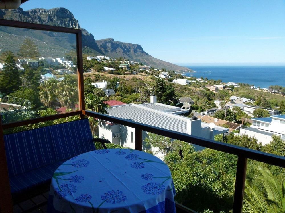 Magic Camps Bay Apartment Exterior photo