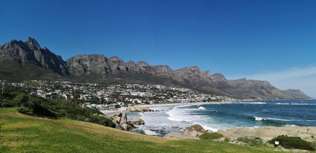 Magic Camps Bay Apartment Exterior photo