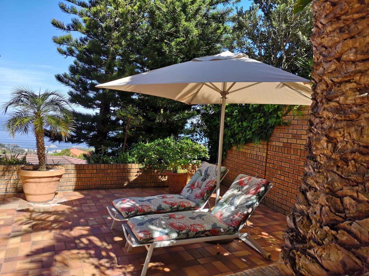 Magic Camps Bay Apartment Exterior photo