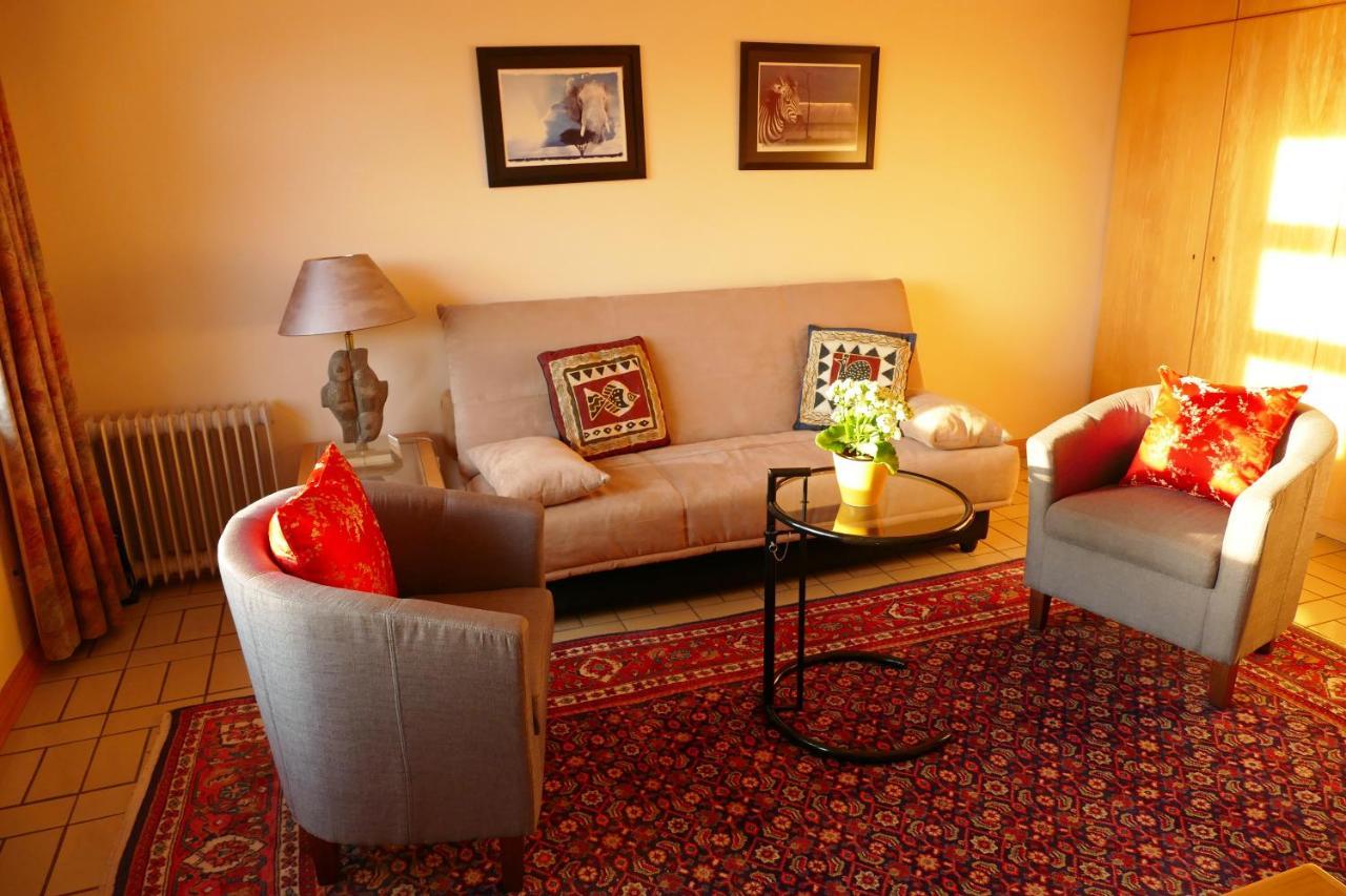 Magic Camps Bay Apartment Exterior photo