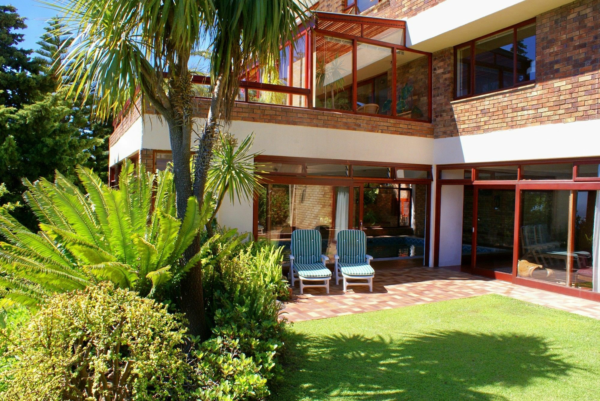 Magic Camps Bay Apartment Exterior photo