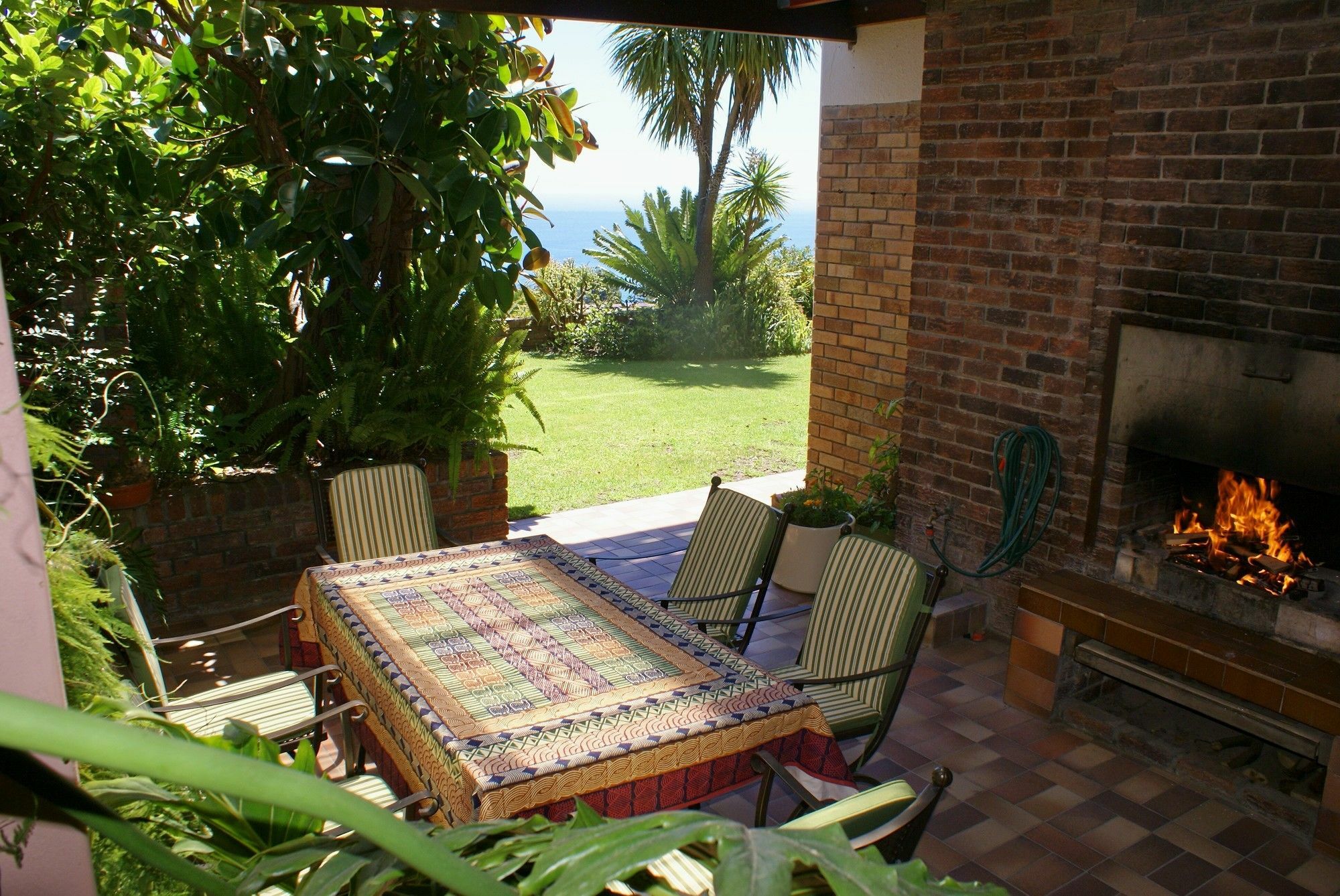Magic Camps Bay Apartment Exterior photo