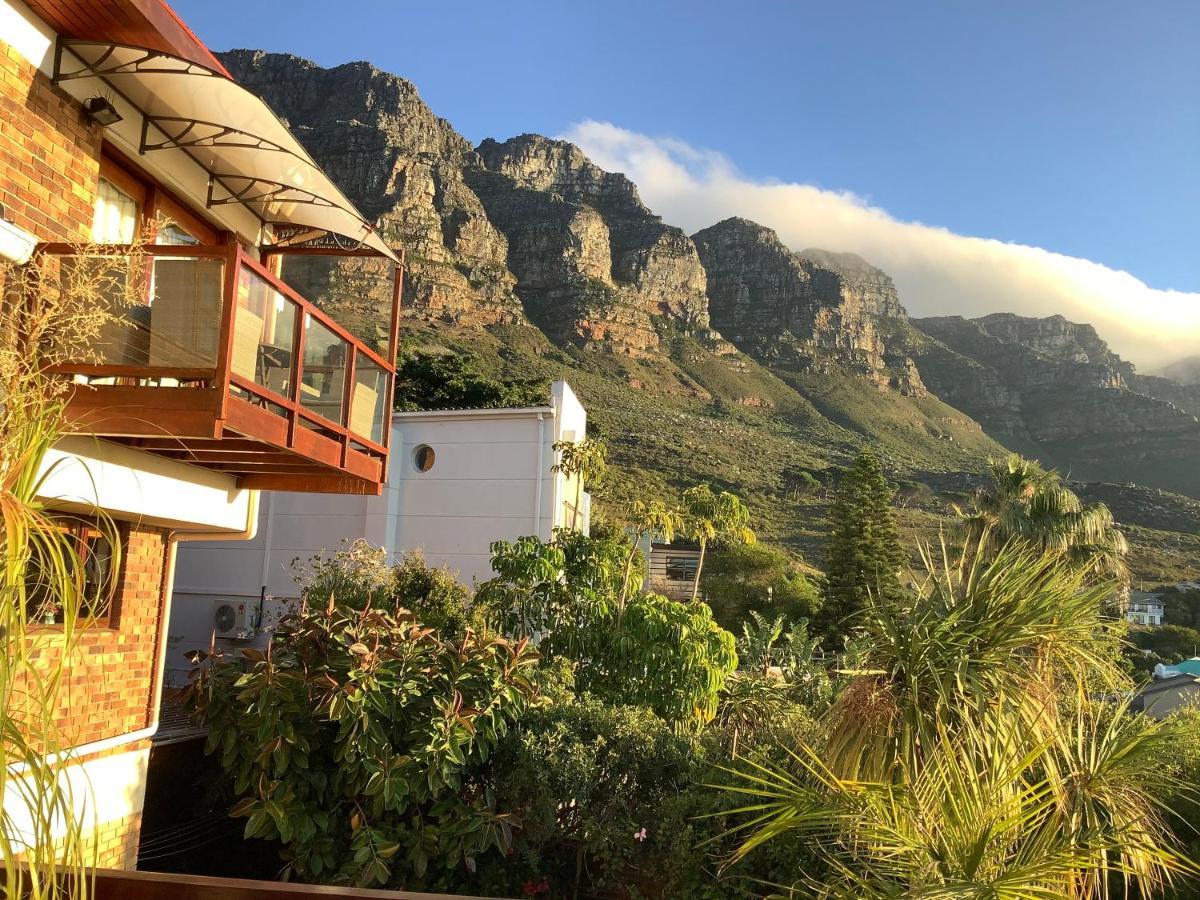 Magic Camps Bay Apartment Exterior photo